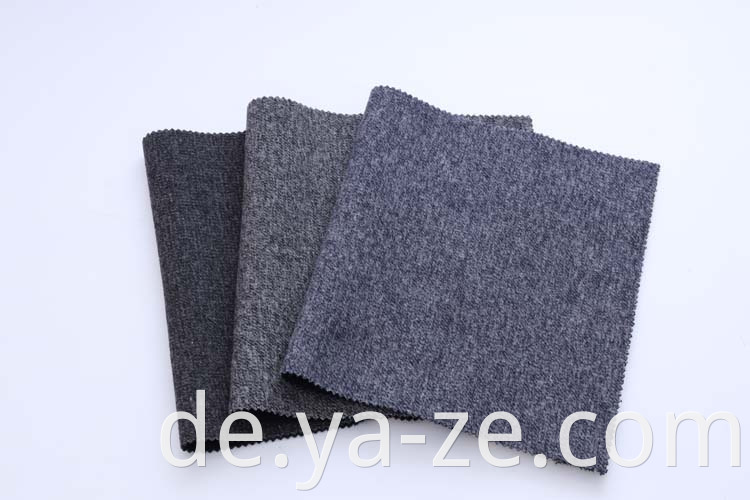 Fabrik Herstellung verschiedener Tweed gewebter Wollwolle Hersteller Garnfärbungsgewebe für Rockkleidung